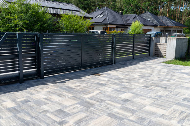 Best Decorative Driveway Pavers  in Mannington, WV