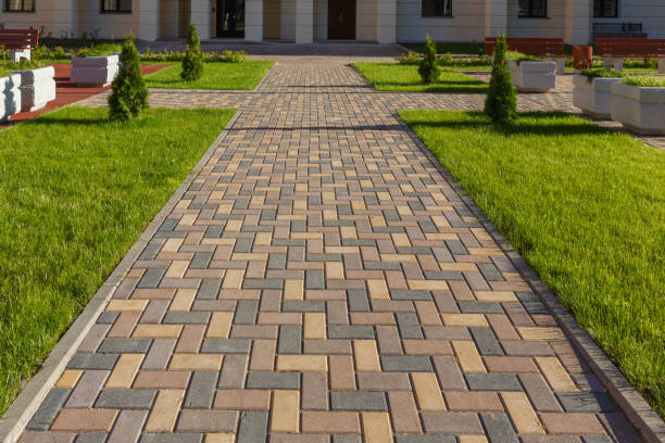 Best Permeable Paver Driveway  in Mannington, WV