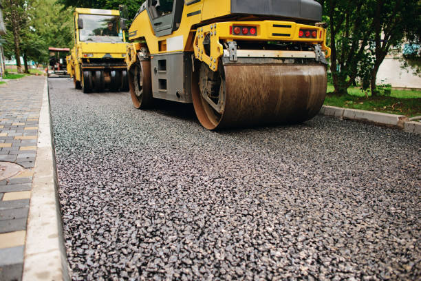 Best Permeable Paver Driveway  in Mannington, WV